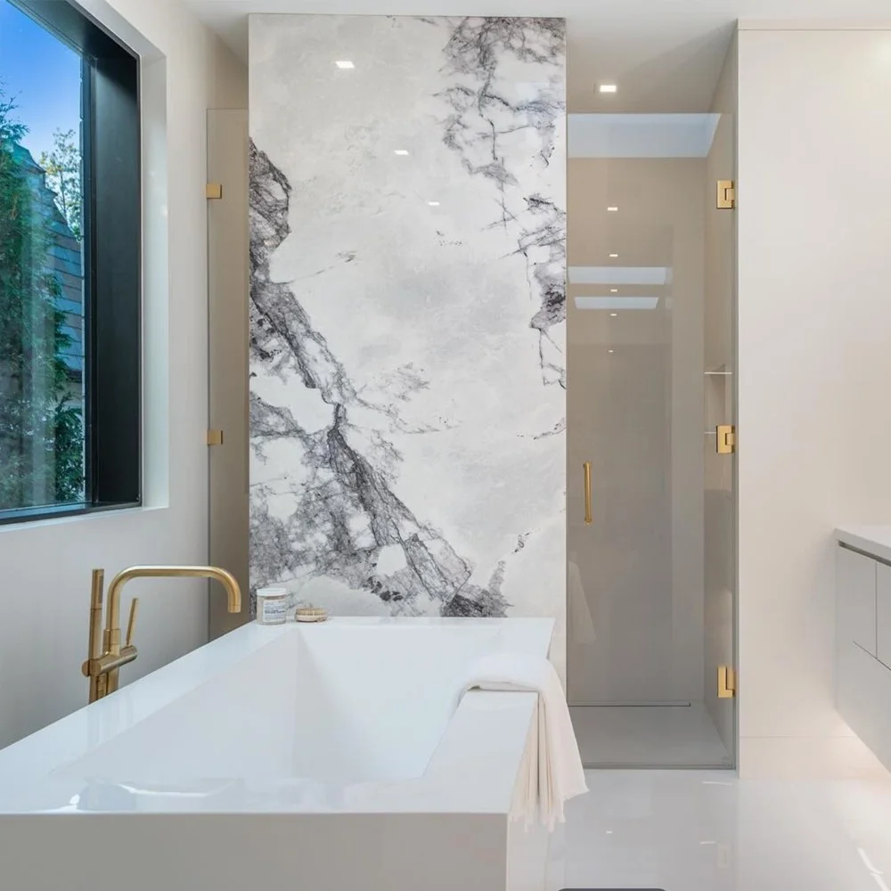 Where can Venetian plaster be used?