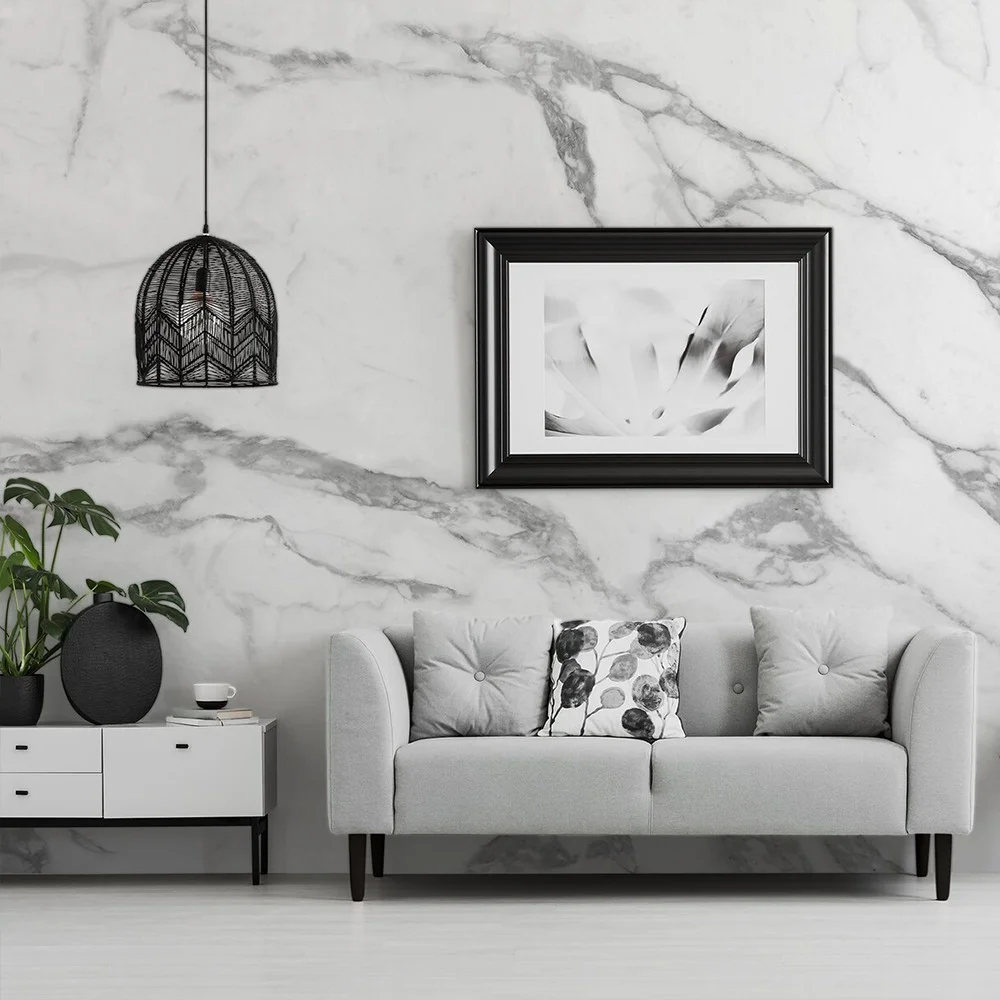 Where can Venetian plaster be used?