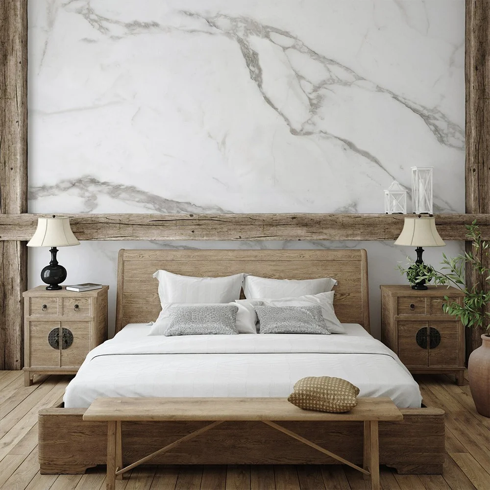 Where can Venetian plaster be used?